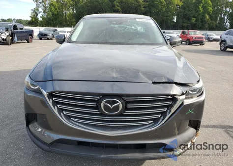 2021 Mazda Cx-9 Touring z USA, uszkodzony, nr VIN JM3TCACY3M0500985